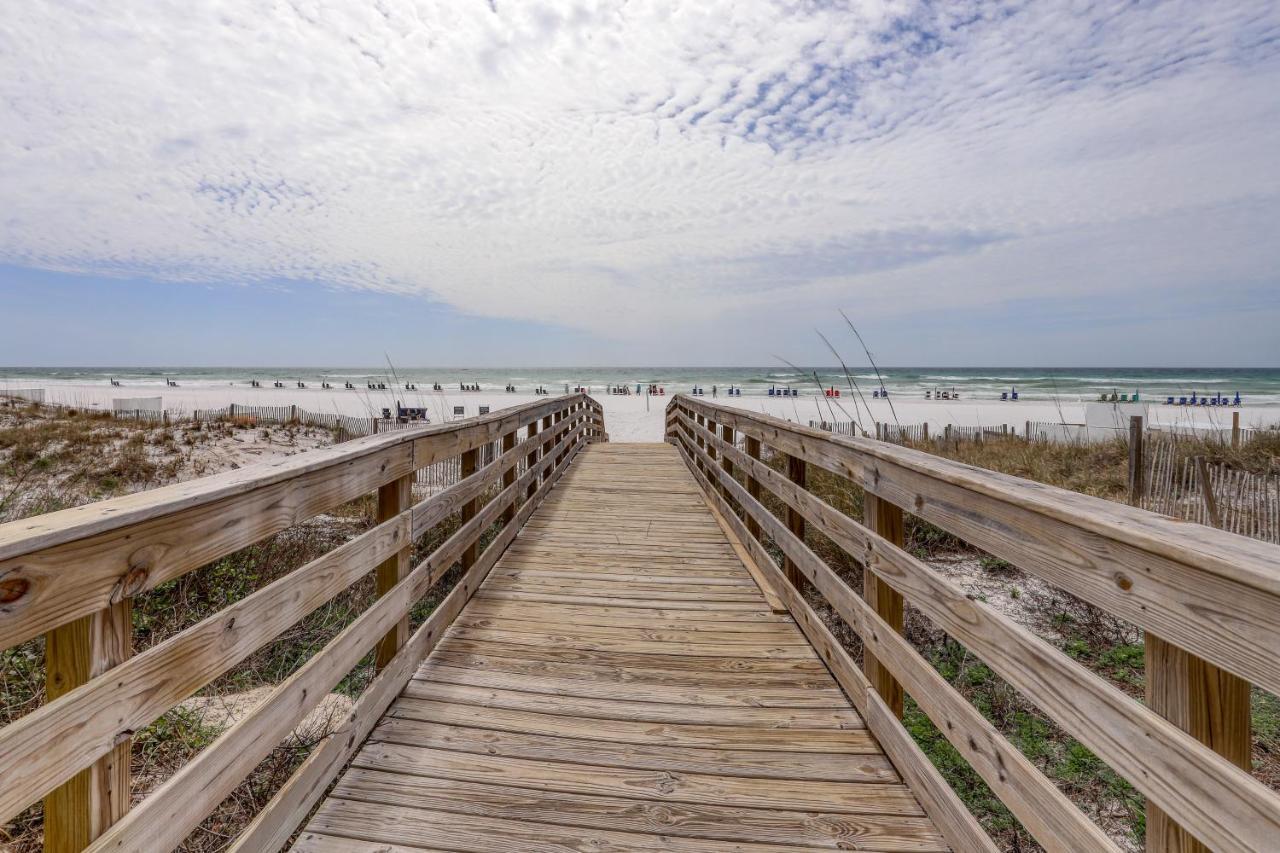 Windancer Condominiums Destin Exterior photo